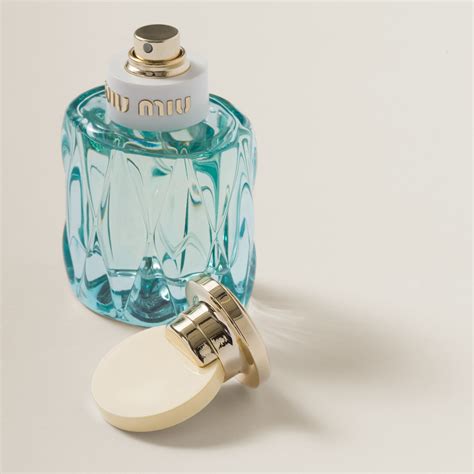 miu miu l'eau bleue 50ml|neutri miu l'eau bleu.